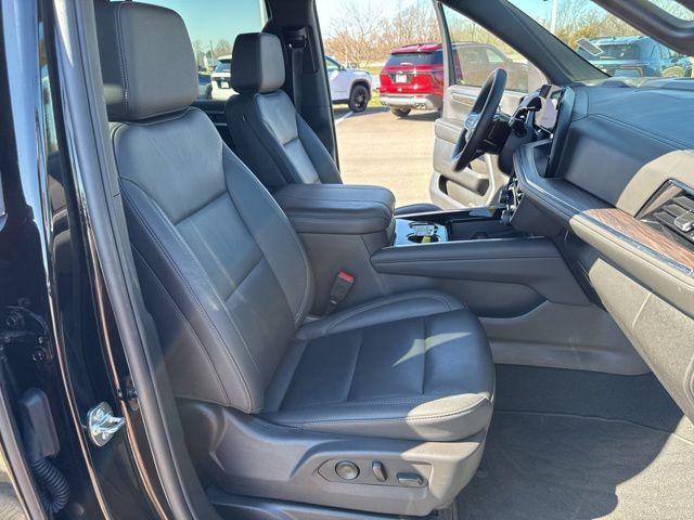 used 2025 Chevrolet Tahoe car, priced at $62,494