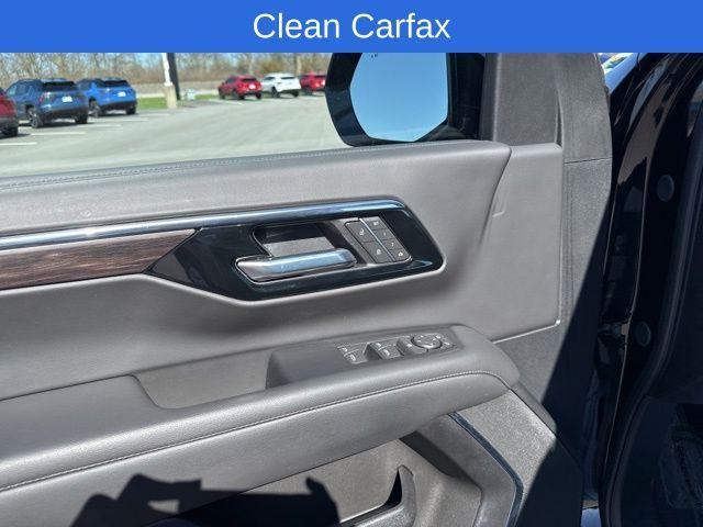 used 2025 Chevrolet Tahoe car, priced at $62,494