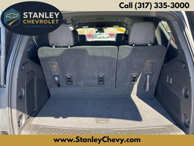 used 2025 Chevrolet Tahoe car, priced at $62,494