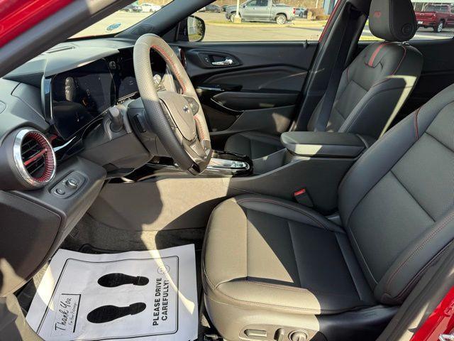 new 2026 Chevrolet Trax car, priced at $26,849