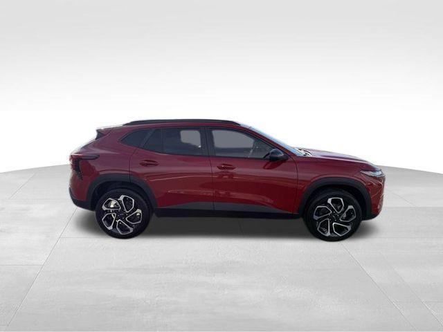 new 2026 Chevrolet Trax car, priced at $26,849