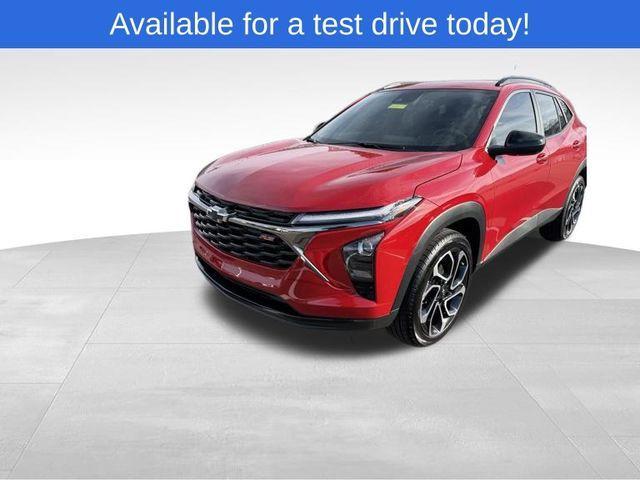 new 2026 Chevrolet Trax car, priced at $26,849