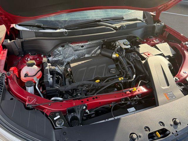 new 2026 Chevrolet Trax car, priced at $26,849