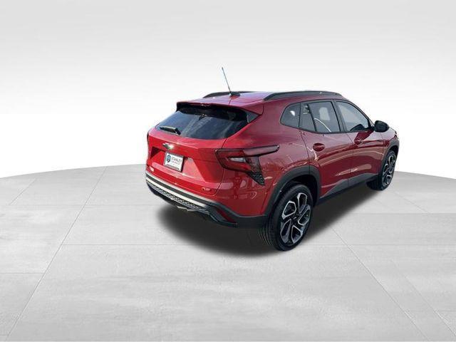new 2026 Chevrolet Trax car, priced at $26,849