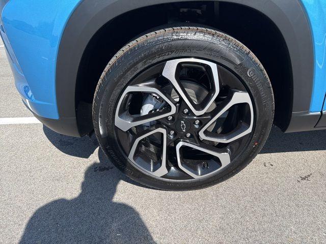 new 2026 Chevrolet Trax car, priced at $27,993