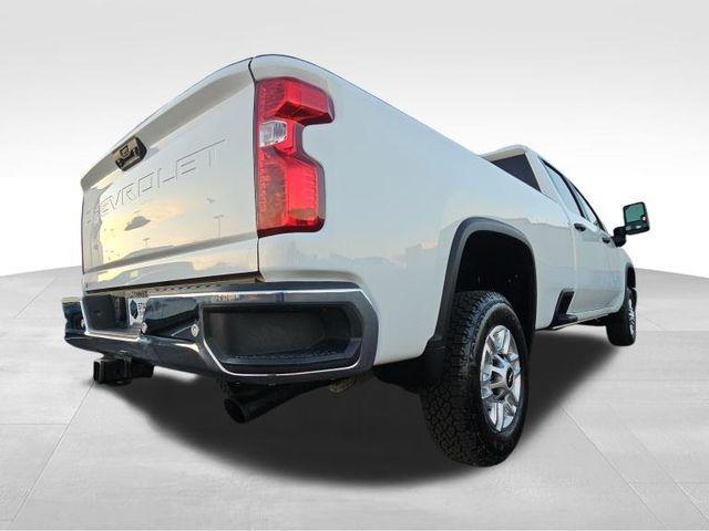 used 2024 Chevrolet Silverado 2500 car, priced at $43,857