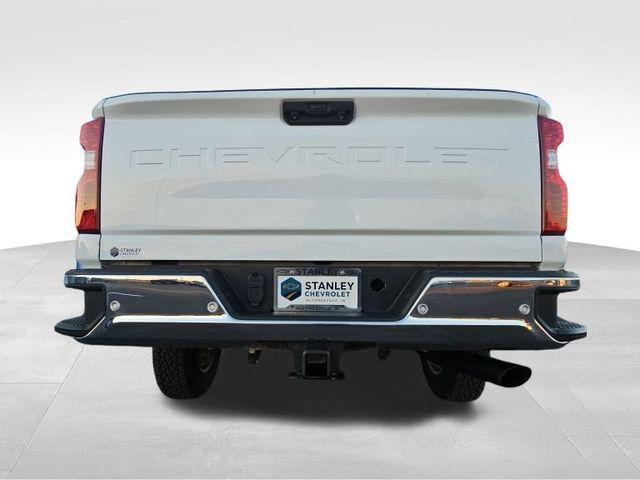 used 2024 Chevrolet Silverado 2500 car, priced at $43,857