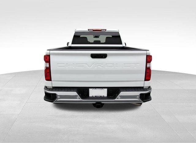 used 2024 Chevrolet Silverado 2500 car, priced at $43,857