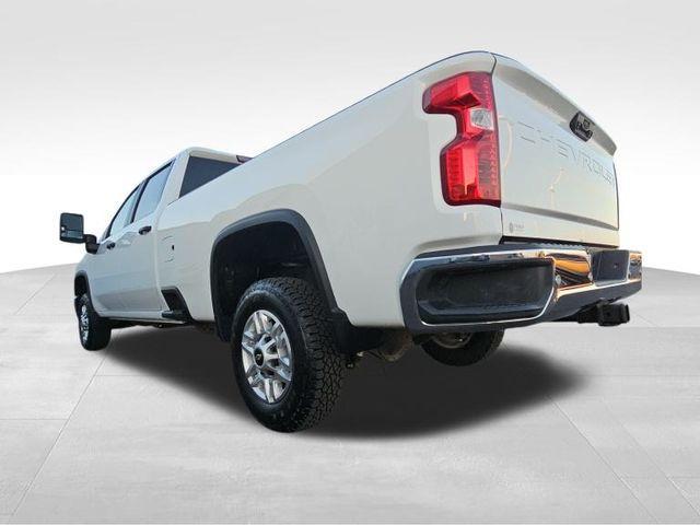 used 2024 Chevrolet Silverado 2500 car, priced at $43,857