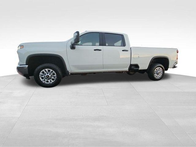 used 2024 Chevrolet Silverado 2500 car, priced at $43,857