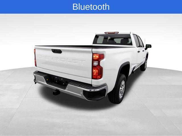 used 2024 Chevrolet Silverado 2500 car, priced at $43,857