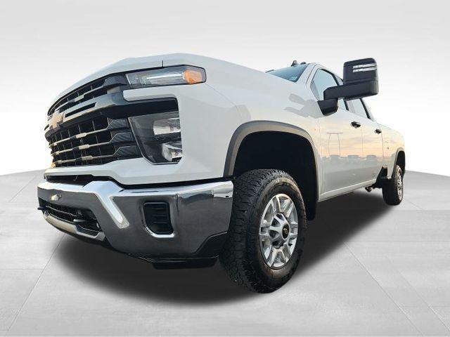 used 2024 Chevrolet Silverado 2500 car, priced at $43,857