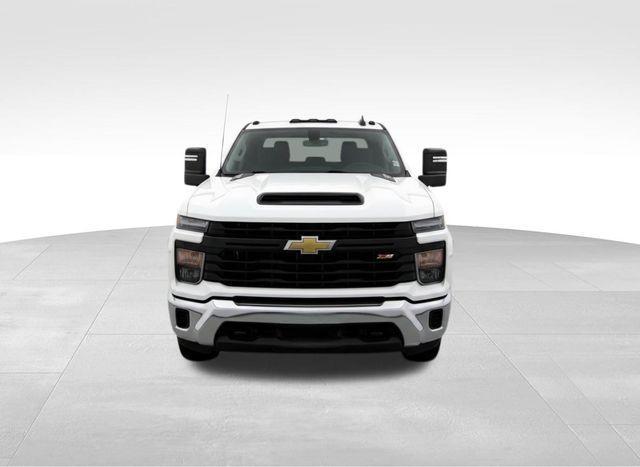 used 2024 Chevrolet Silverado 2500 car, priced at $43,857
