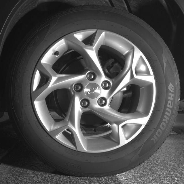 used 2024 Chevrolet Trax car, priced at $22,649