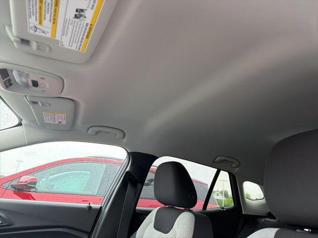 used 2024 Chevrolet Trax car, priced at $22,649