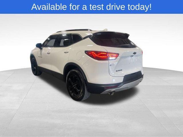 used 2023 Chevrolet Blazer car, priced at $22,173