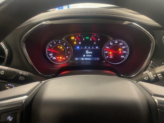 used 2023 Chevrolet Blazer car, priced at $22,173