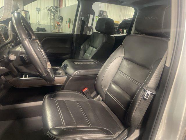 used 2019 GMC Sierra 2500 car, priced at $54,642