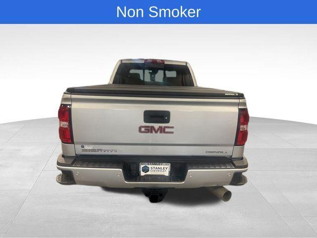 used 2019 GMC Sierra 2500 car, priced at $54,642