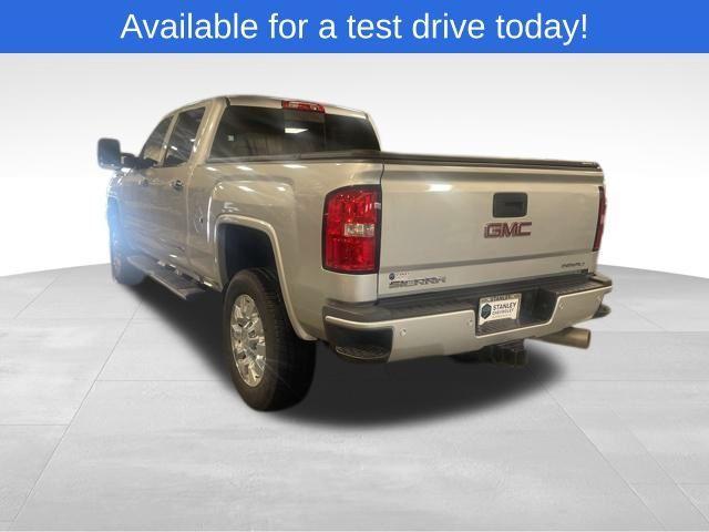 used 2019 GMC Sierra 2500 car, priced at $54,642