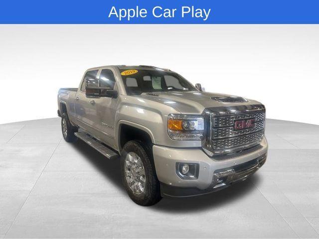 used 2019 GMC Sierra 2500 car, priced at $54,642