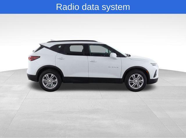 used 2020 Chevrolet Blazer car, priced at $19,570