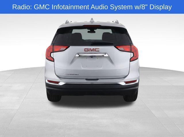 used 2019 GMC Terrain car, priced at $18,918