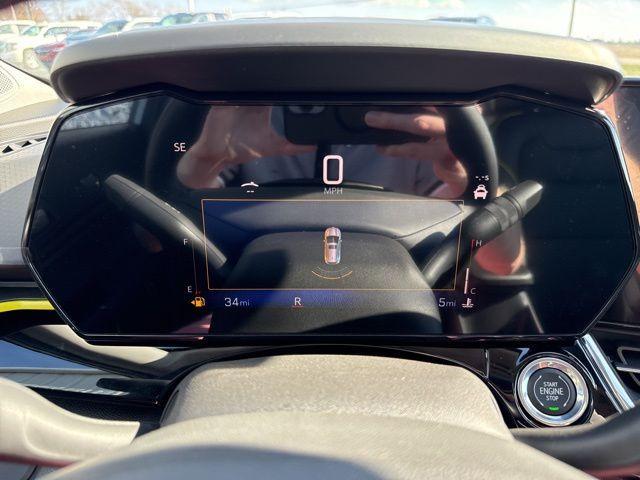 new 2026 Chevrolet Trax car, priced at $26,762