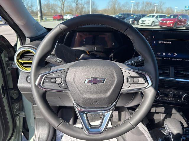 new 2026 Chevrolet Trax car, priced at $26,762