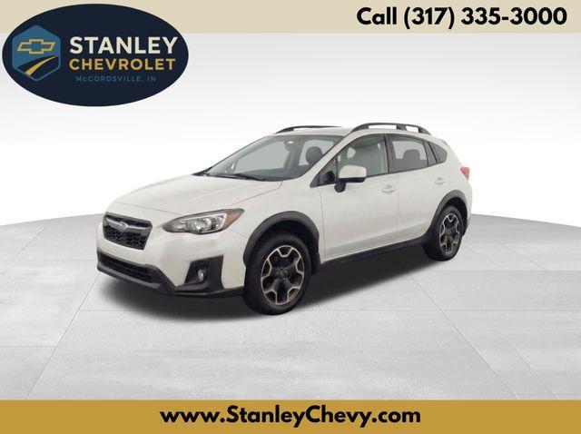 used 2019 Subaru Crosstrek car, priced at $12,778