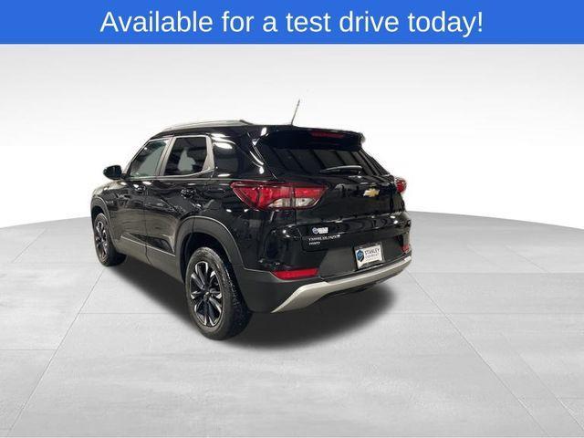 used 2023 Chevrolet TrailBlazer car, priced at $18,209