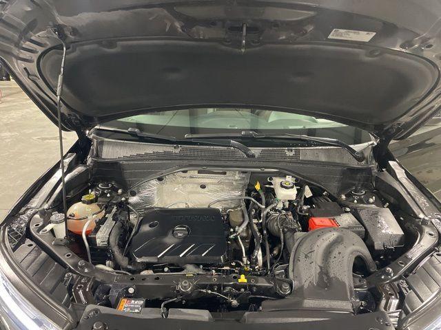 used 2023 Chevrolet TrailBlazer car, priced at $18,209