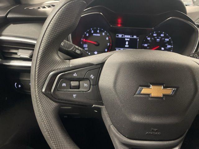 used 2023 Chevrolet TrailBlazer car, priced at $18,209