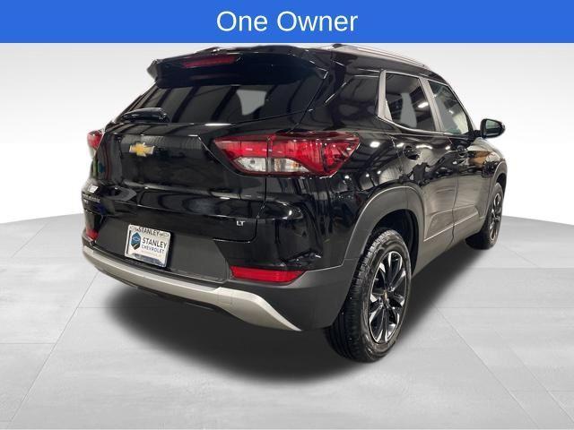 used 2023 Chevrolet TrailBlazer car, priced at $18,209