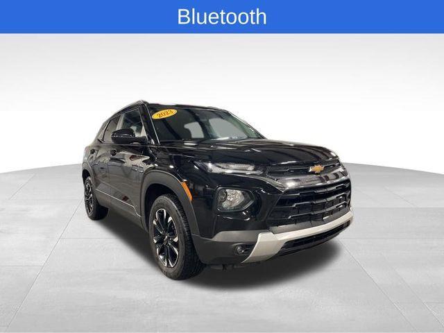 used 2023 Chevrolet TrailBlazer car, priced at $18,209