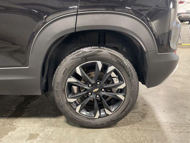 used 2023 Chevrolet TrailBlazer car, priced at $18,209
