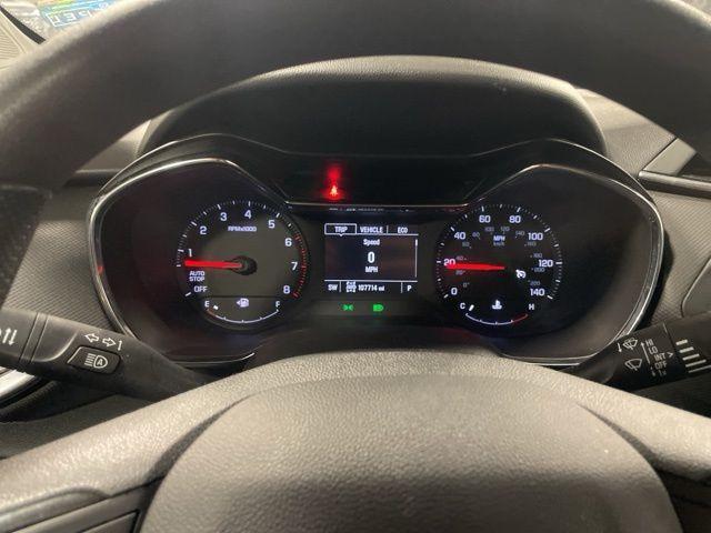 used 2023 Chevrolet TrailBlazer car, priced at $18,209