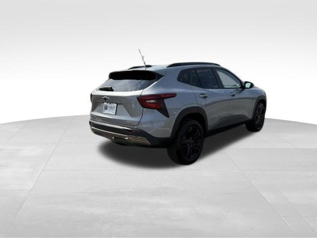 new 2026 Chevrolet Trax car, priced at $24,397