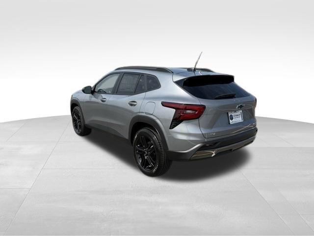 new 2026 Chevrolet Trax car, priced at $24,397