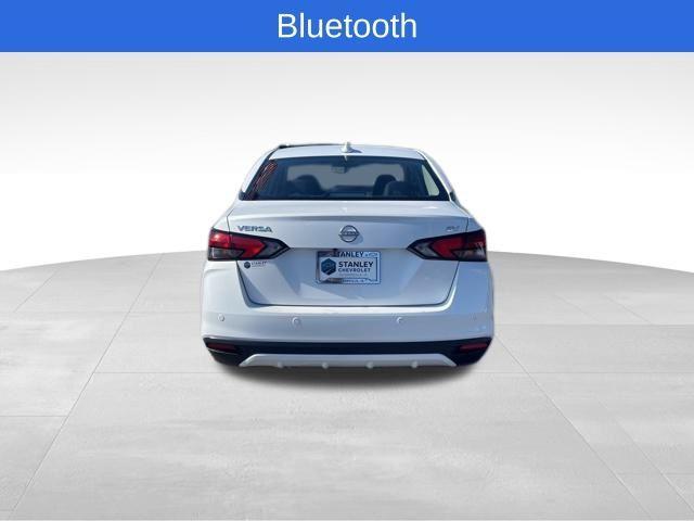 used 2024 Nissan Versa car, priced at $16,988