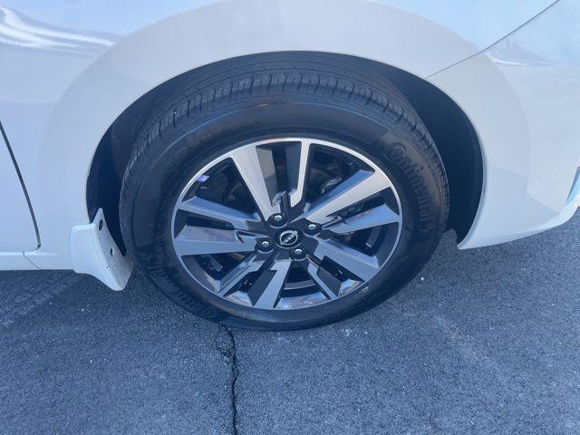 used 2024 Nissan Versa car, priced at $16,988