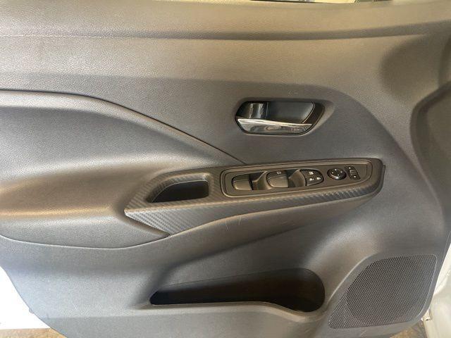 used 2024 Nissan Versa car, priced at $16,988
