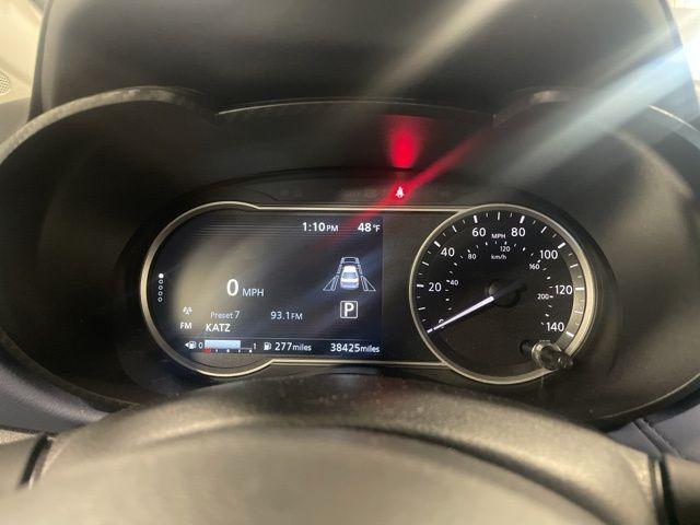 used 2024 Nissan Versa car, priced at $16,988