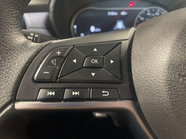 used 2024 Nissan Versa car, priced at $16,988