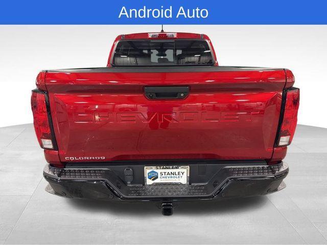 used 2024 Chevrolet Colorado car, priced at $41,531