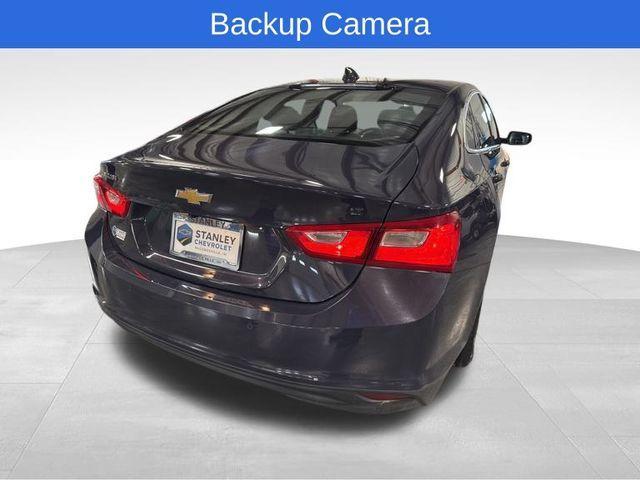 used 2025 Chevrolet Malibu car, priced at $22,449