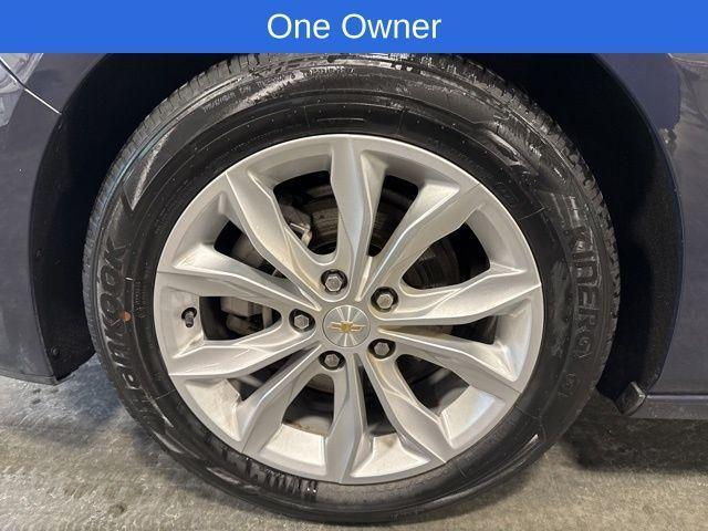 used 2025 Chevrolet Malibu car, priced at $22,449