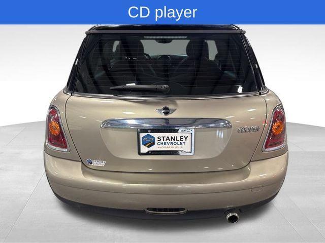 used 2009 MINI Cooper car, priced at $7,359