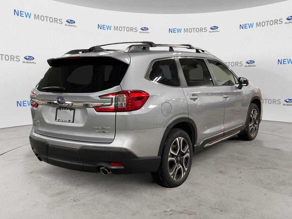 used 2023 Subaru Ascent car, priced at $31,974