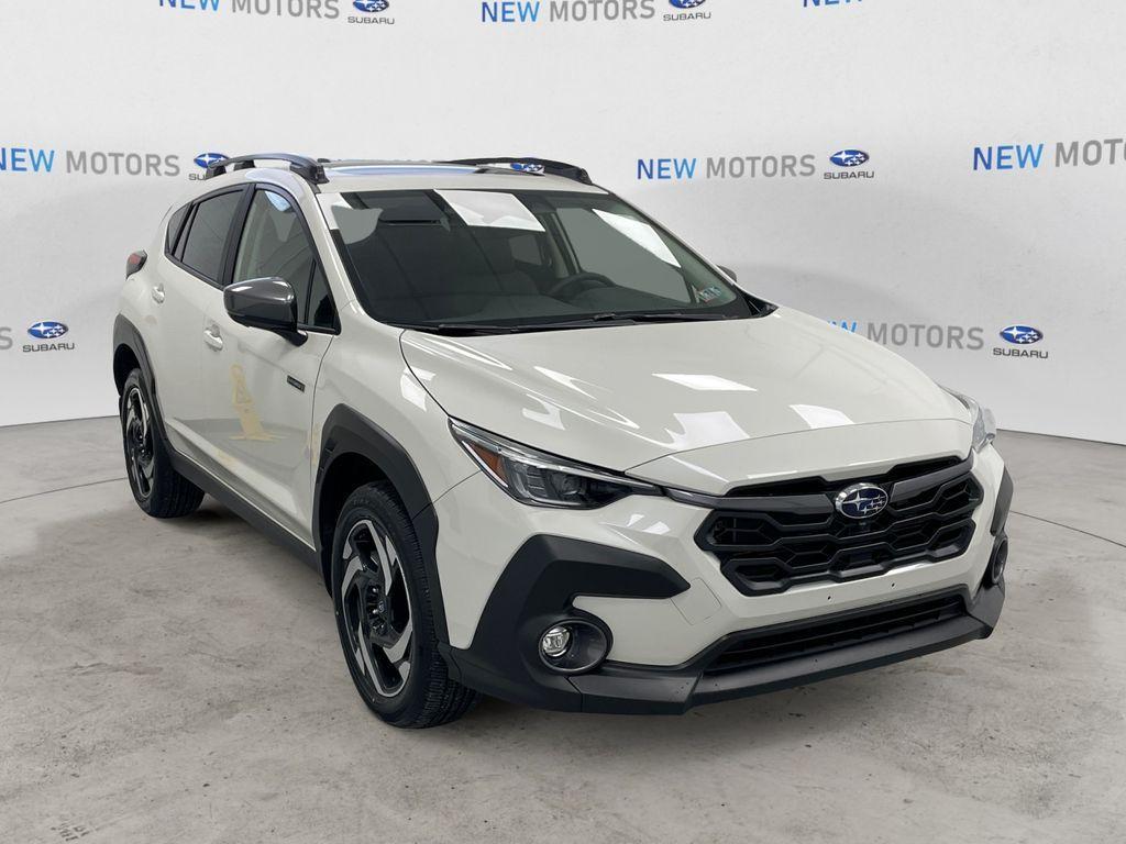new 2026 Subaru Crosstrek car, priced at $39,024